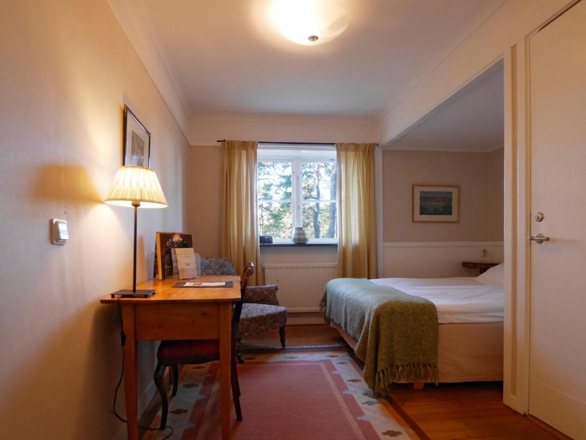 Sigtunastiftelsen Hotell & Konferens Exterior foto