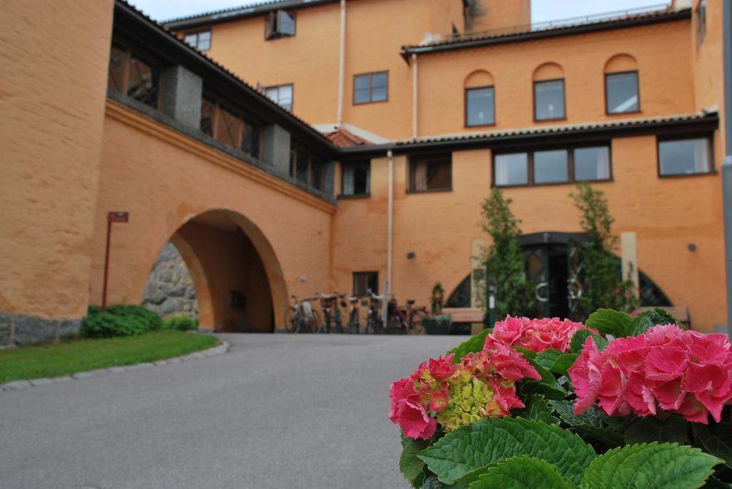 Sigtunastiftelsen Hotell & Konferens Exterior foto
