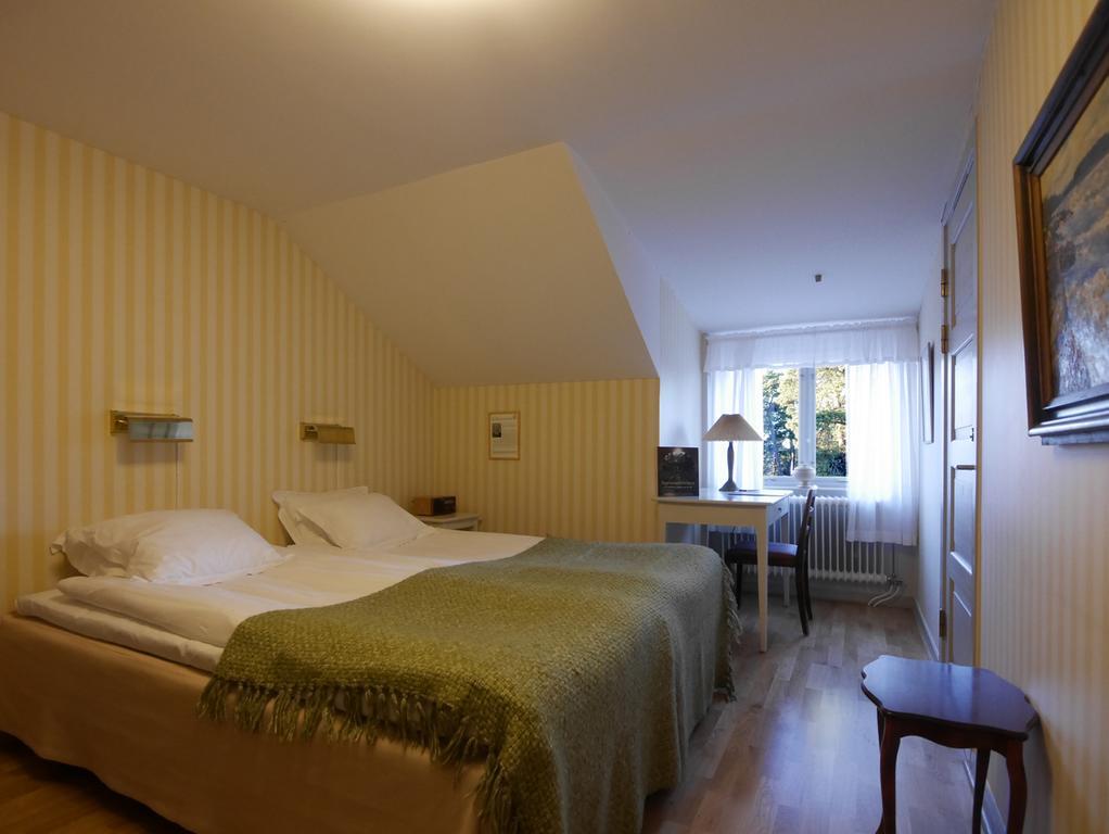 Sigtunastiftelsen Hotell & Konferens Exterior foto