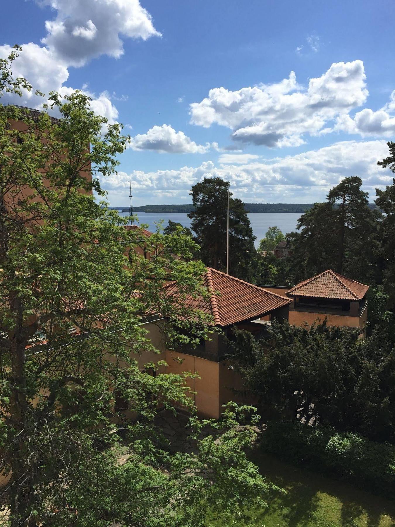 Sigtunastiftelsen Hotell & Konferens Exterior foto